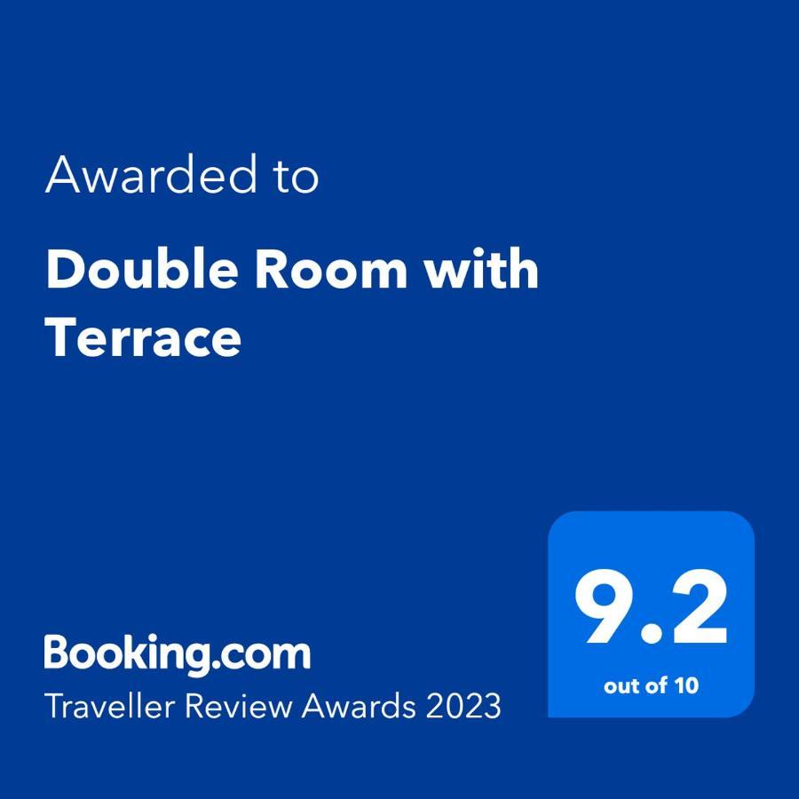 Double Room With Terrace Golem  Bagian luar foto