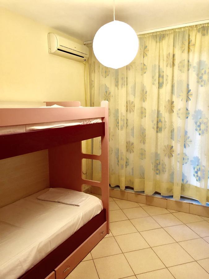 Double Room With Terrace Golem  Bagian luar foto