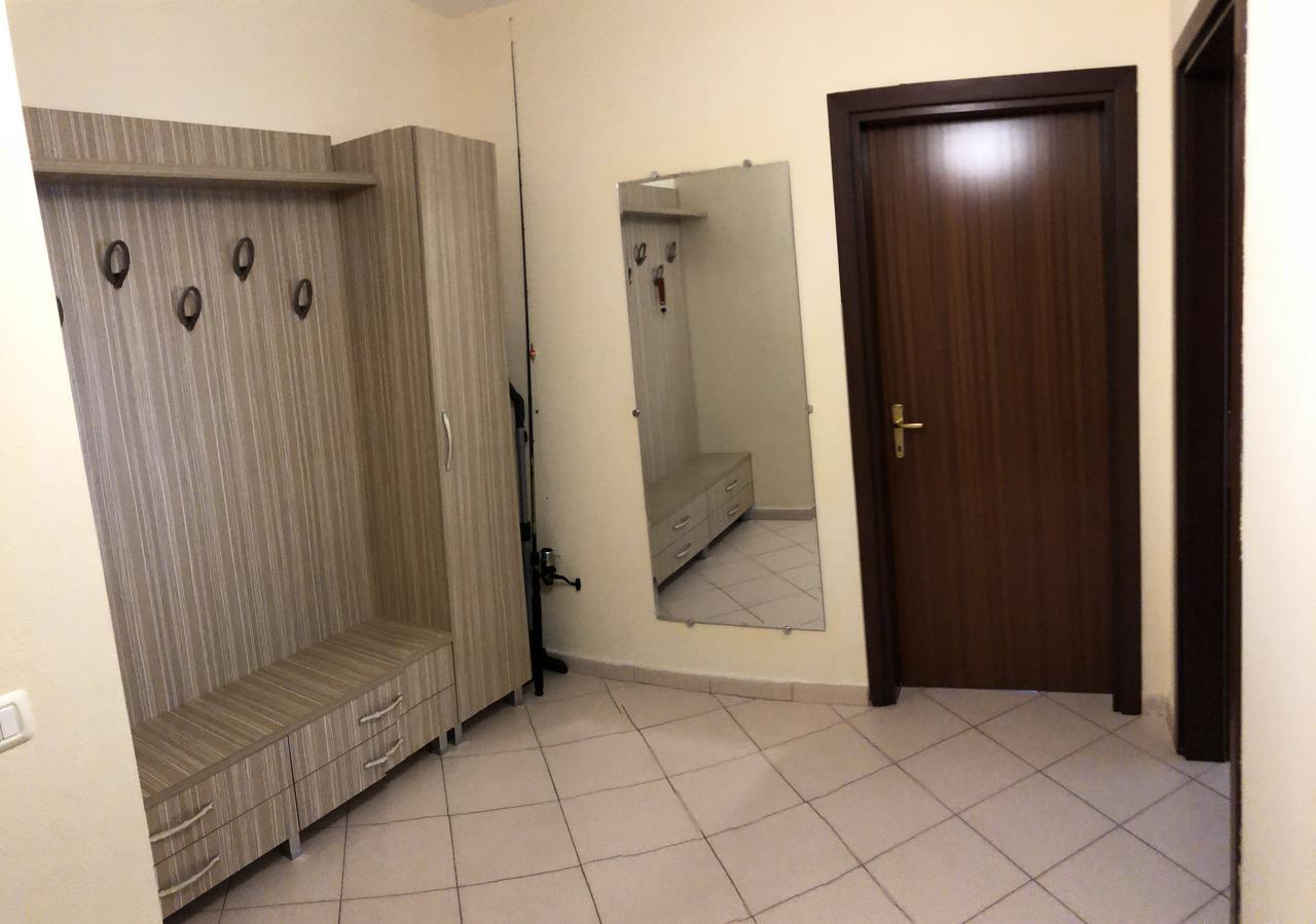 Double Room With Terrace Golem  Bagian luar foto