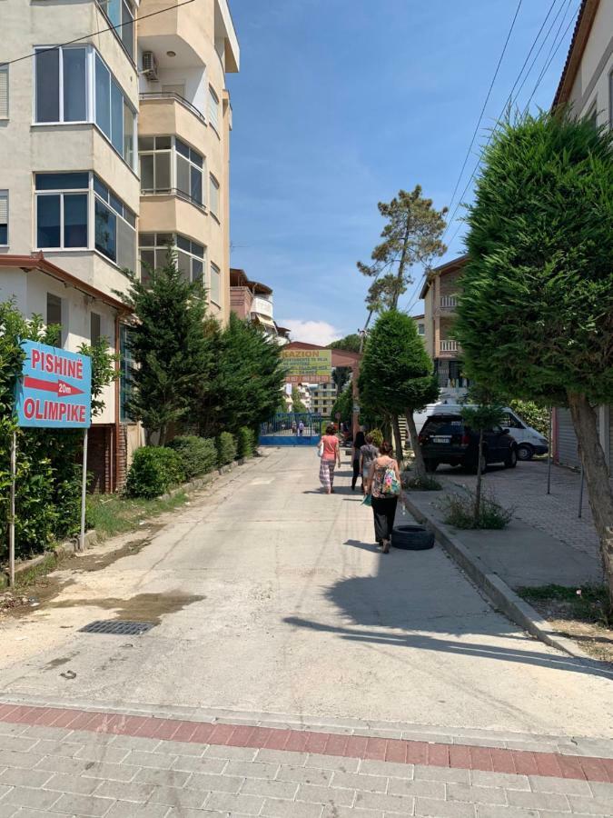 Double Room With Terrace Golem  Bagian luar foto